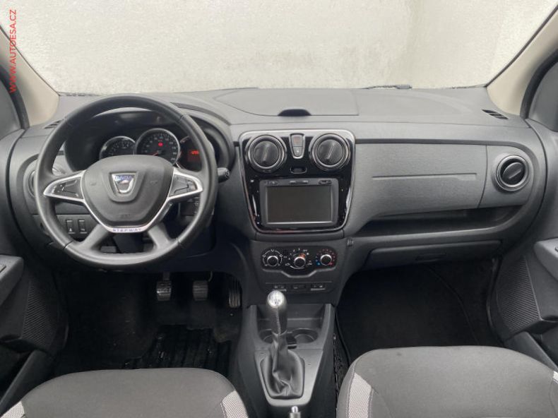 Dacia Lodgy - hlavní fotka