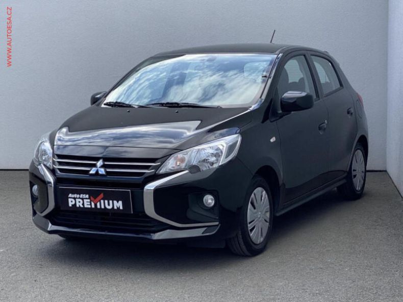 Mitsubishi Space Star - hlavní fotka