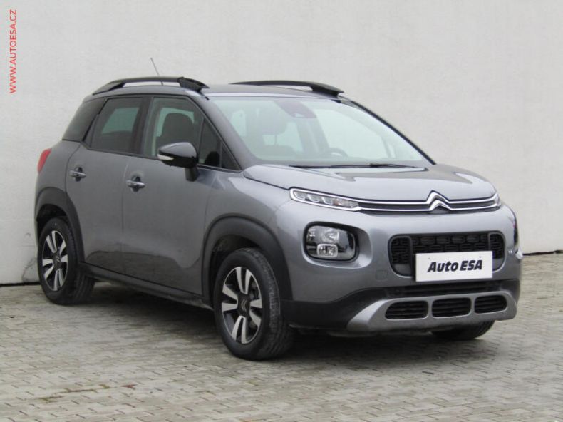 Citroën C3 Aircross - hlavní fotka