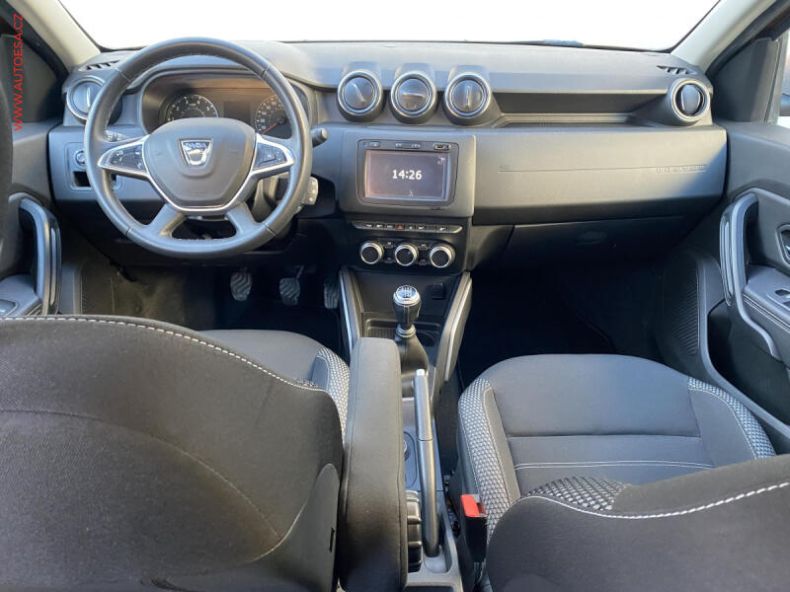 Dacia Duster - hlavní fotka