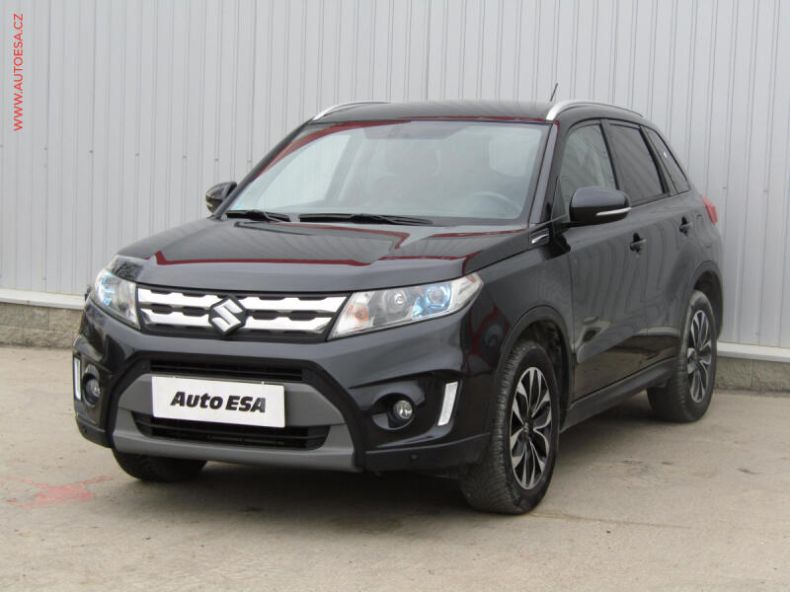 Suzuki Vitara - hlavní fotka
