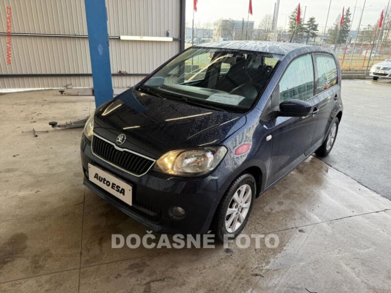Škoda Citigo - hlavní foto