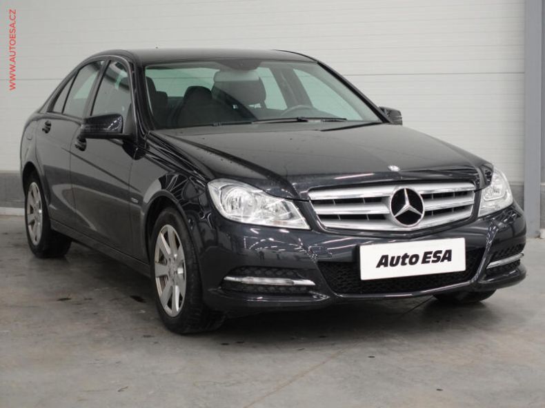 Mercedes Třída C - hlavní fotka inzerátu