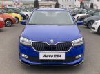 Škoda Fabia - fotka číslo 1