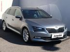 Škoda Superb - fotka číslo 0