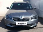 Škoda Superb - fotka číslo 1