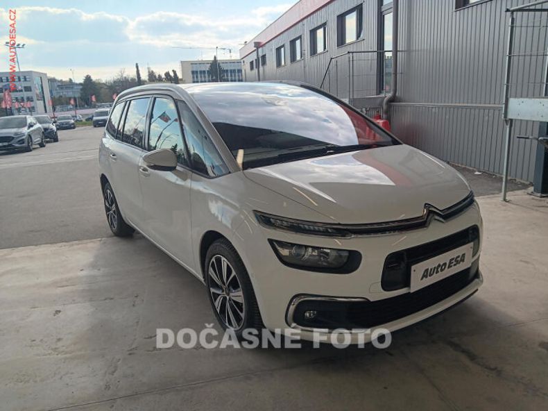 Citroën C4 Space Tourer - hlavní foto