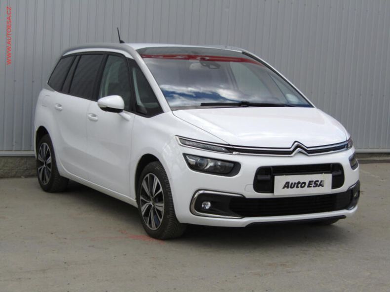 Citroën C4 Space Tourer - hlavní fotka inzerátu