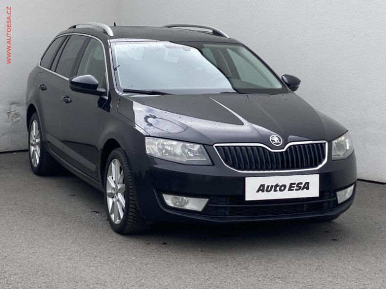 Škoda Octavia - hlavní fotka inzerátu