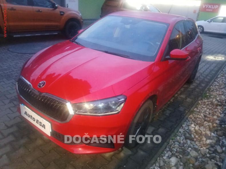 Škoda Fabia - hlavní fotka inzerátu