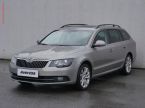 Škoda Superb - fotka číslo 2