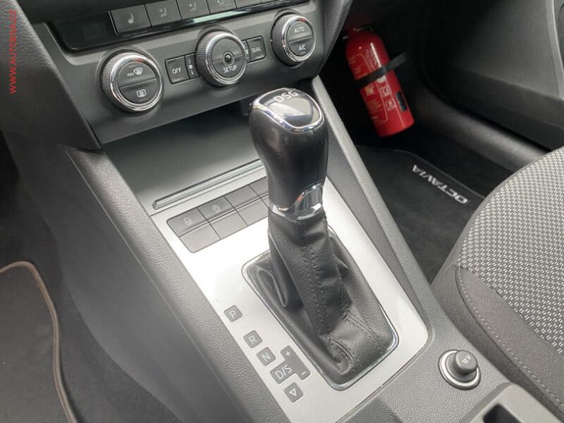 Škoda Octavia - hlavní fotka