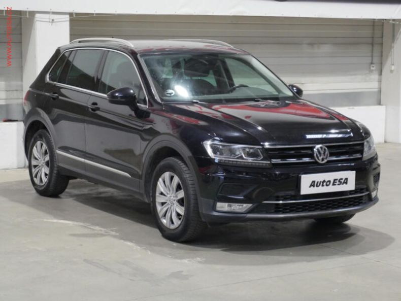 Volkswagen Tiguan - hlavní foto