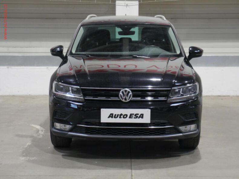 Volkswagen Tiguan - hlavní fotka