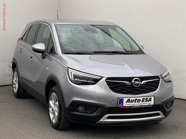 Opel Crossland X - hlavní foto