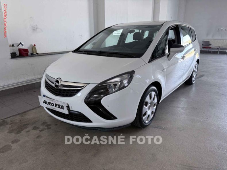 Opel Zafira - hlavní fotka inzerátu