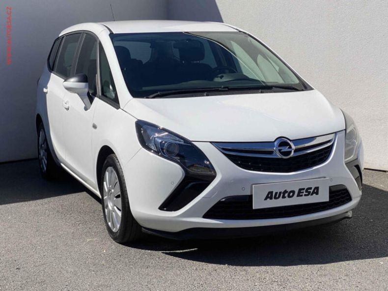 Opel Zafira - hlavní fotka inzerátu