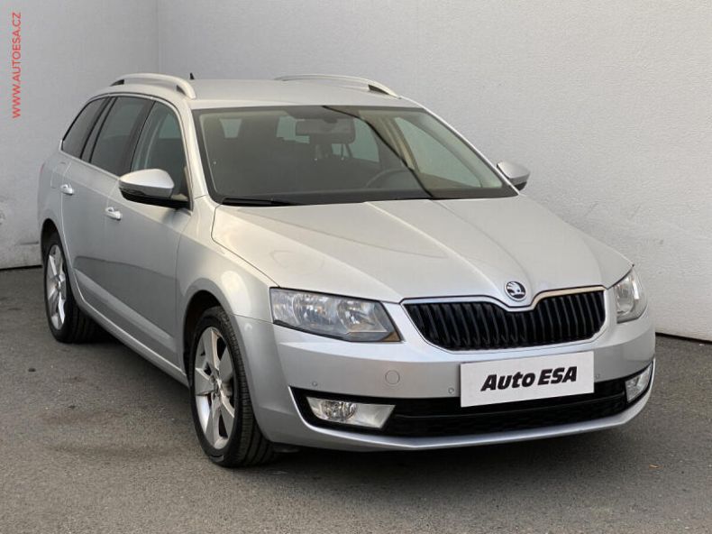 Škoda Octavia - hlavní foto