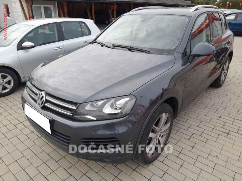 Volkswagen Touareg - hlavní fotka inzerátu