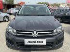 Volkswagen Touareg - fotka číslo 1