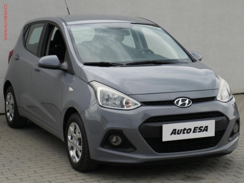 Hyundai i10 - hlavní foto