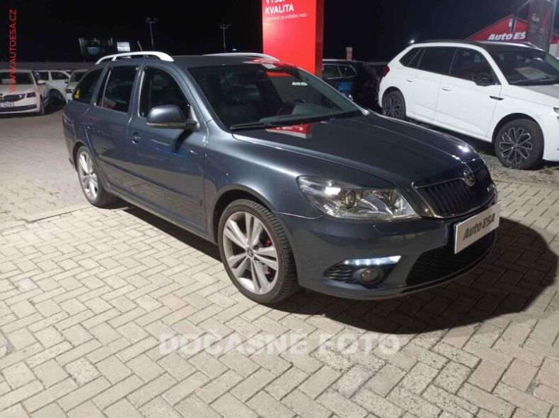 Škoda Octavia - hlavní fotka inzerátu