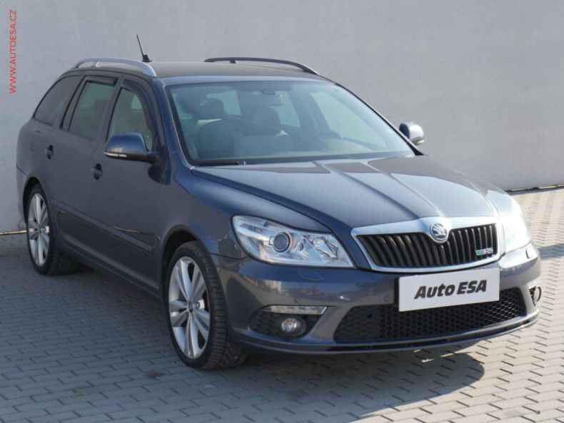 Škoda Octavia - hlavní fotka inzerátu