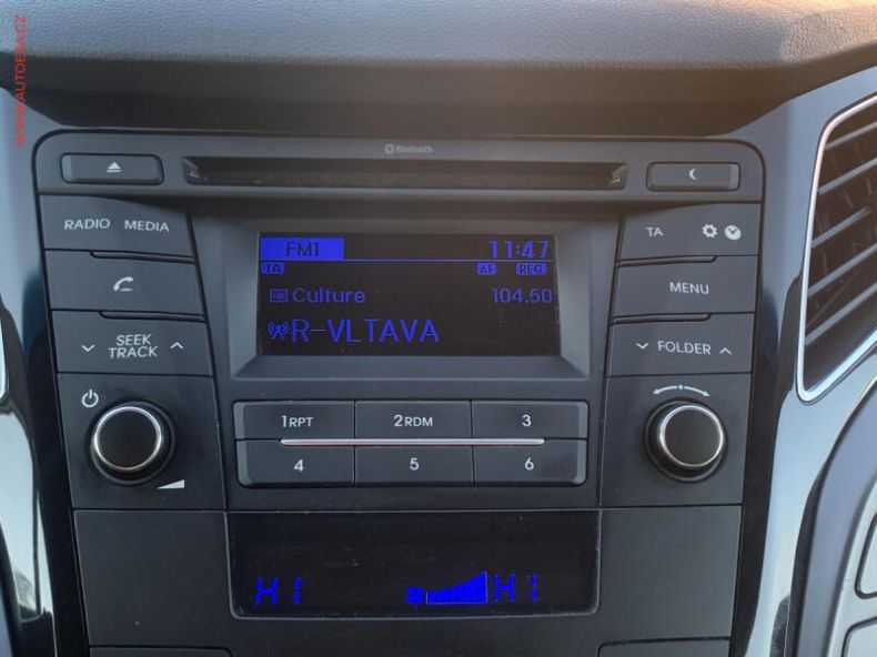 Hyundai i40 - hlavní fotka