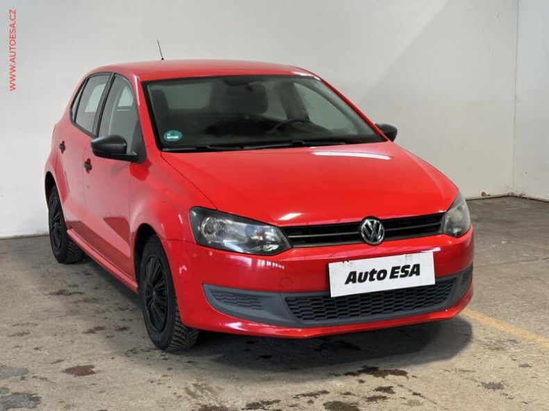 Volkswagen Polo - hlavní foto