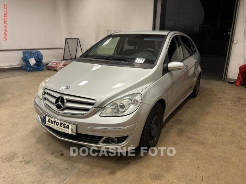 Mercedes Třída B - hlavní foto