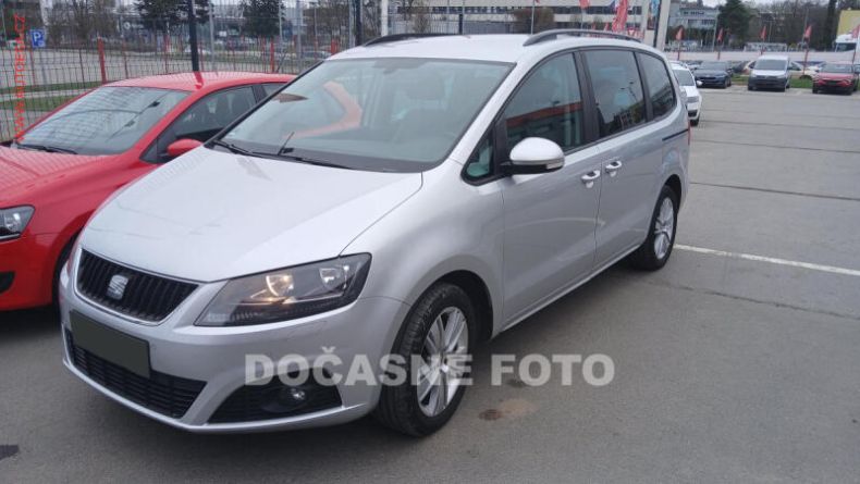 Seat Alhambra - hlavní foto