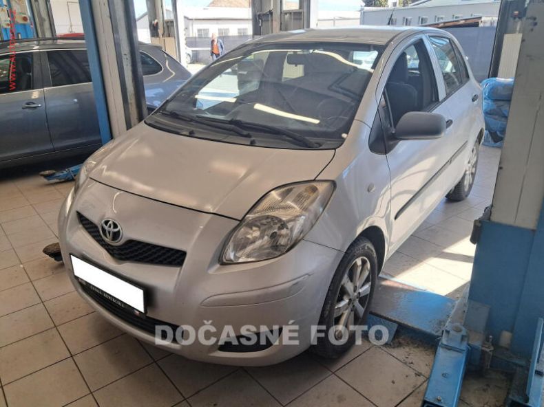 Toyota Yaris - hlavní fotka inzerátu