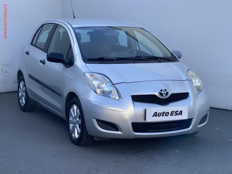 Toyota Yaris - hlavní fotka inzerátu