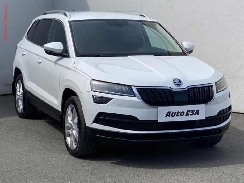 Škoda Karoq - hlavní fotka inzerátu