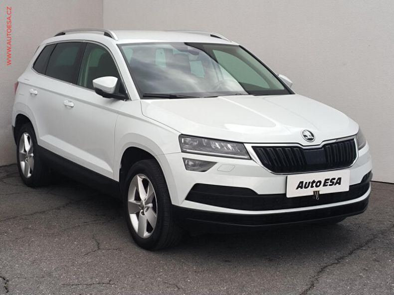 Škoda Karoq - hlavní fotka inzerátu