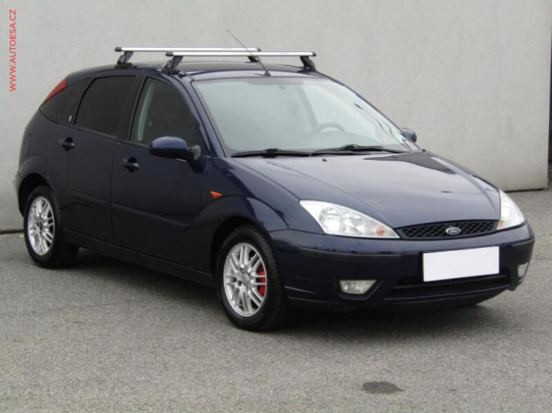 Ford Focus - hlavní fotka inzerátu
