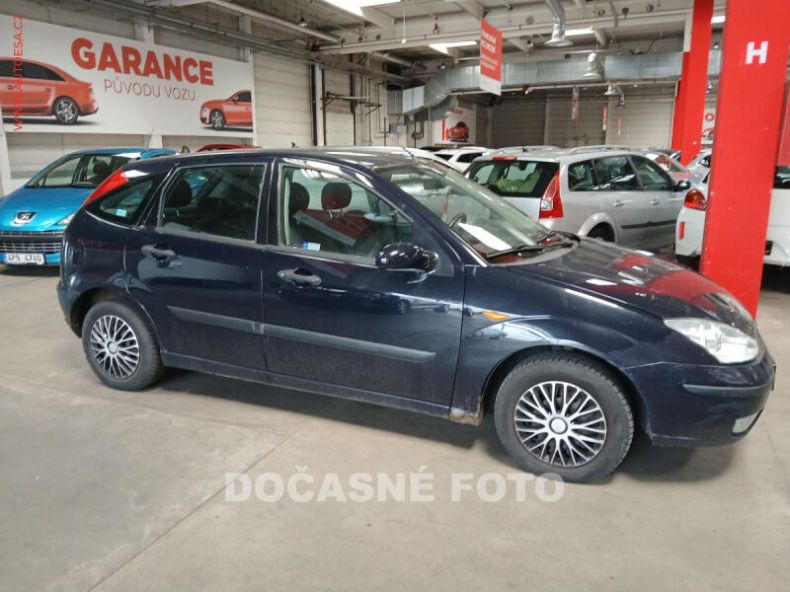 Ford Focus - hlavní fotka inzerátu