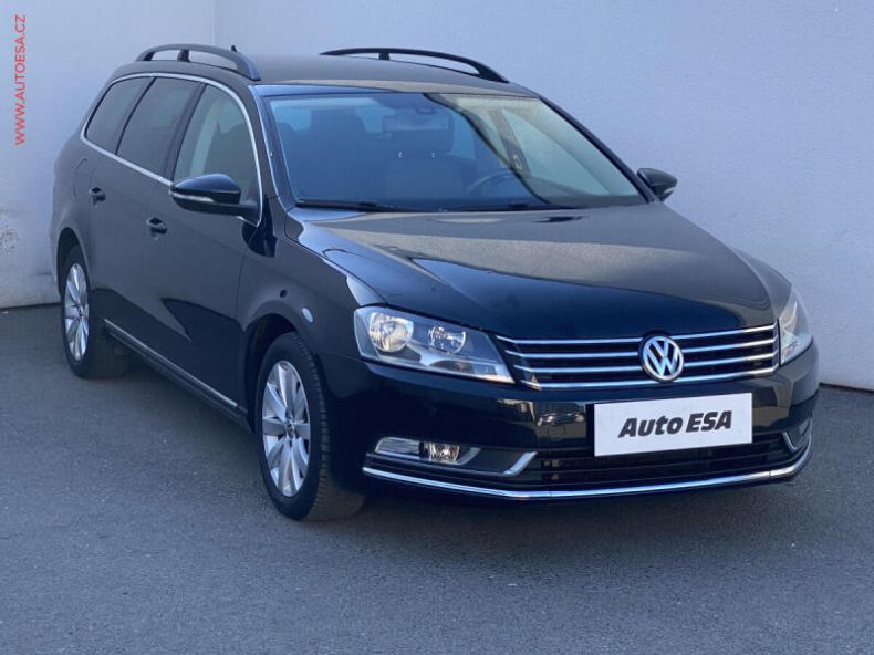 Volkswagen Passat - hlavní fotka inzerátu