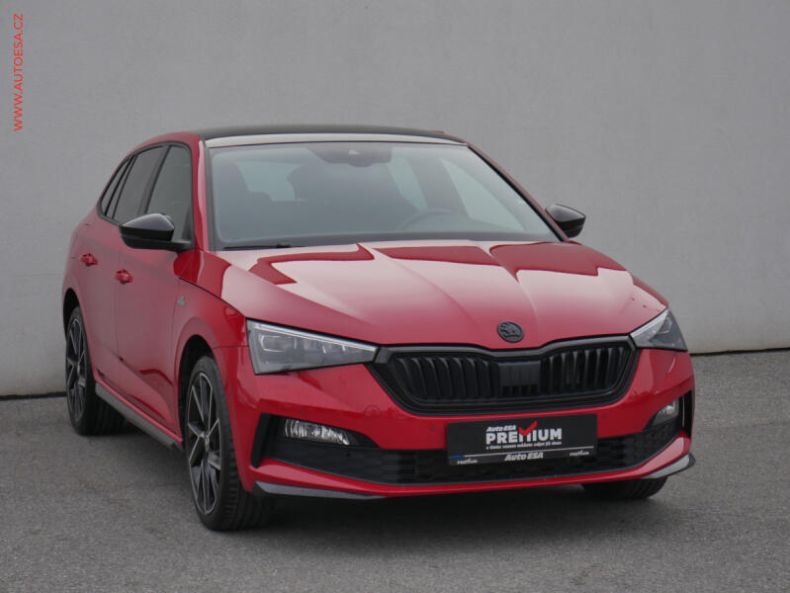 Škoda Scala - hlavní foto