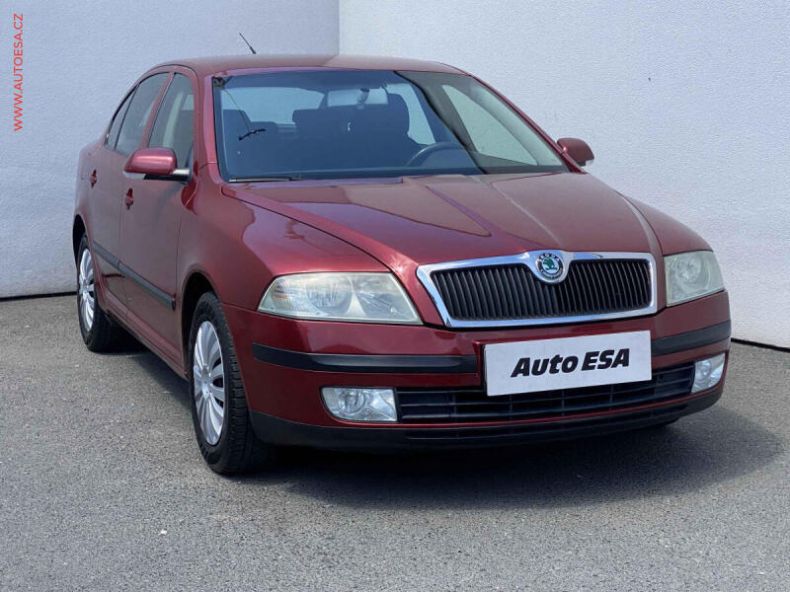 Škoda Octavia - hlavní foto