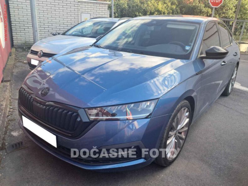 Škoda Octavia - hlavní foto