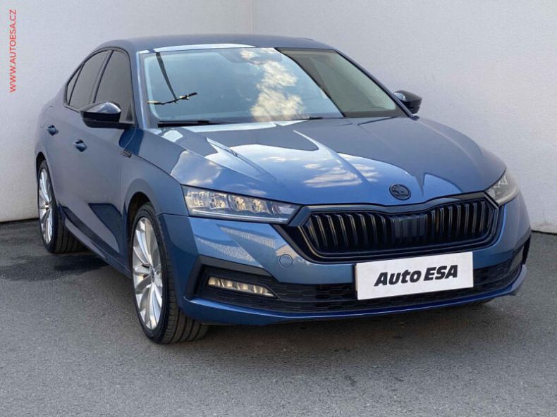 Škoda Octavia - hlavní foto