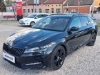 Škoda Superb - fotka číslo 2