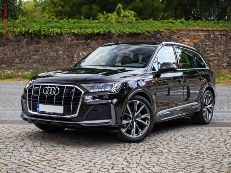 Audi Q7 - hlavní foto