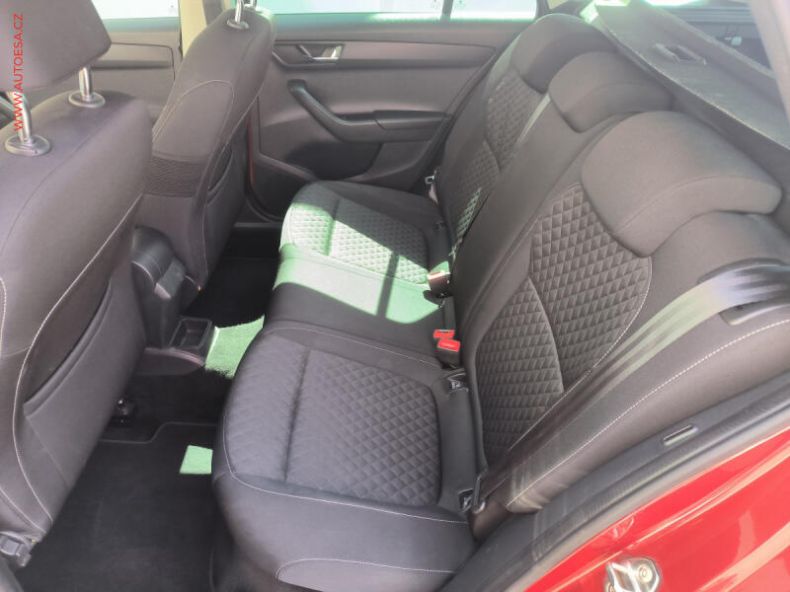 Škoda Fabia - hlavní fotka
