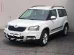 Škoda Yeti - fotka číslo 2