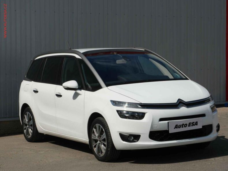 Citroën C4 Picasso - hlavní fotka inzerátu