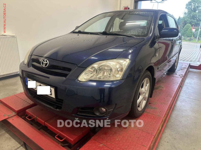 Toyota Corolla - hlavní foto