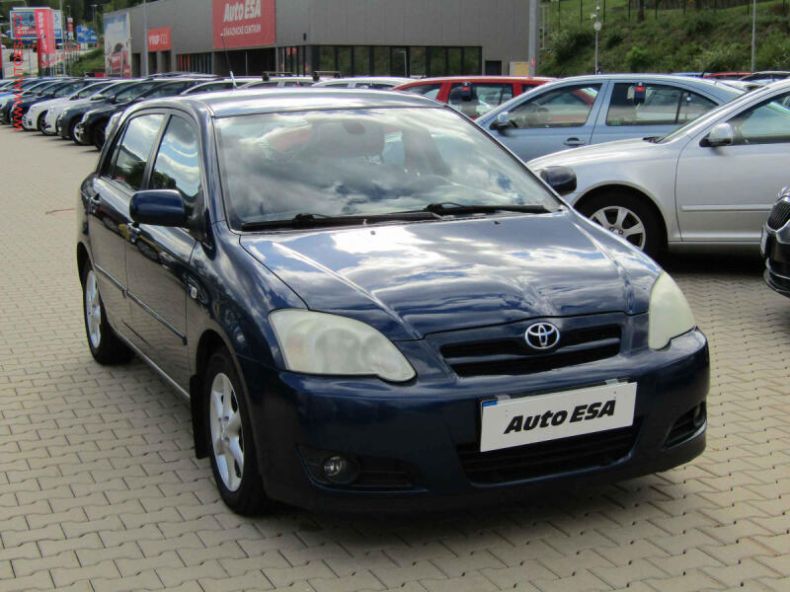Toyota Corolla - hlavní foto