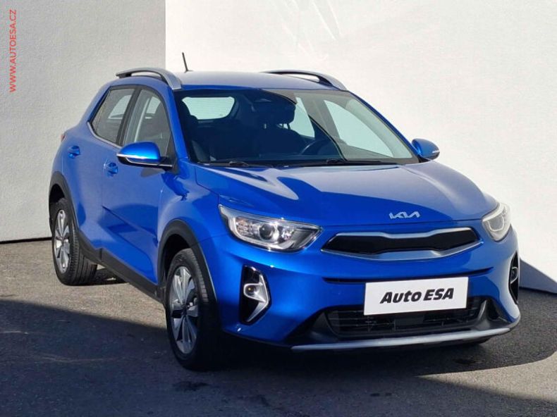 Kia Stonic - hlavní foto